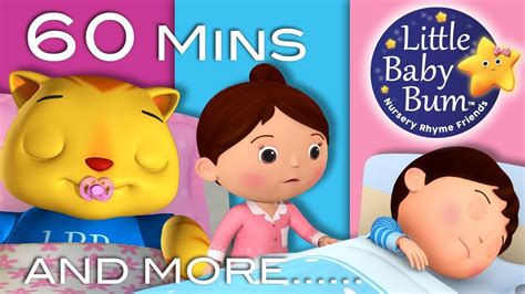 Bedtime Compilation 60 mins .